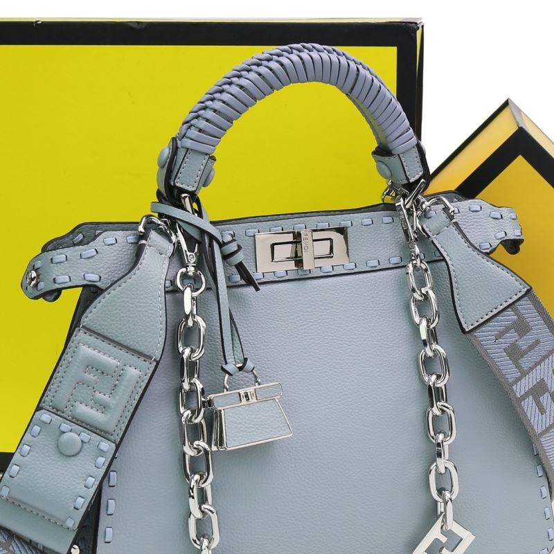 Fendi Top Handle Bags